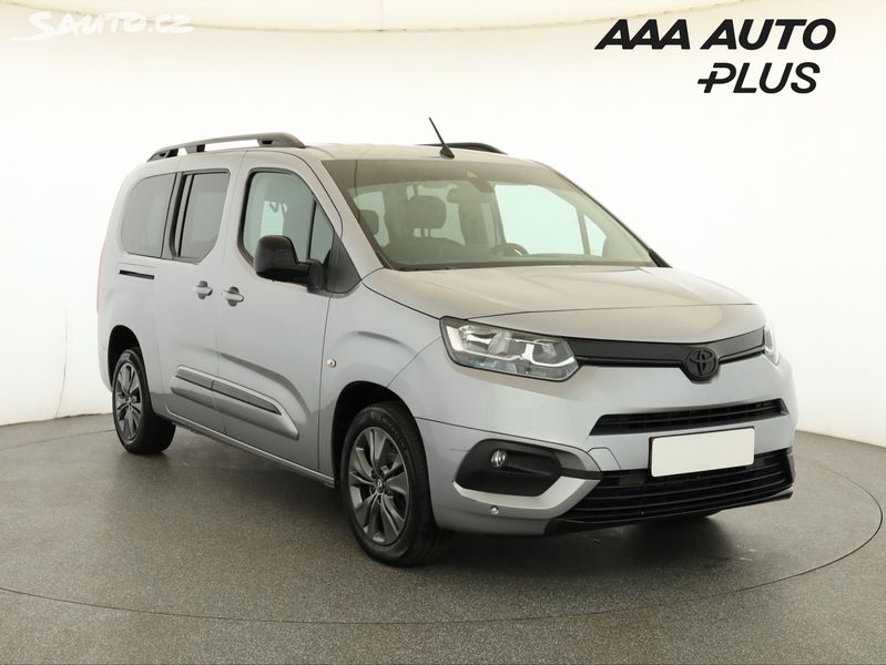Toyota Proace City Verso, Maxi 1.5 D-4D, Family, 7Míst